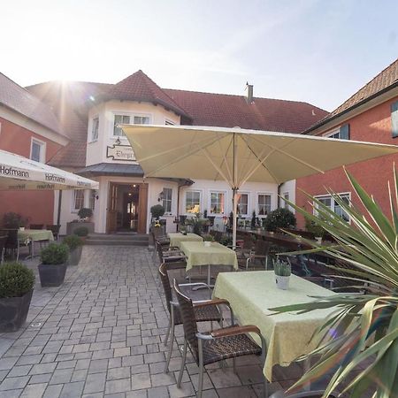 Hotel Landgasthof Im Ehegrund Sugenheim Exteriér fotografie